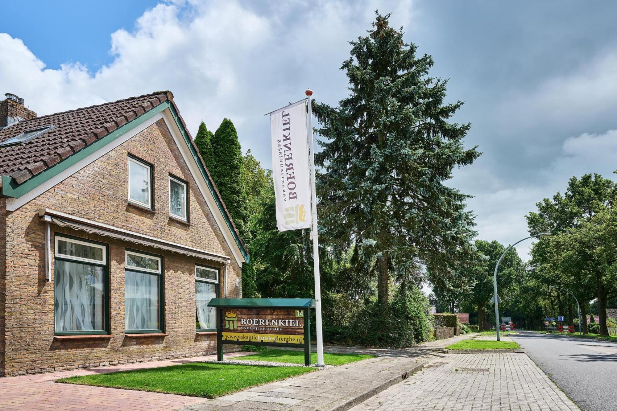Boerenkiel Vakantiehuisjes De Kiel Zewnętrze zdjęcie